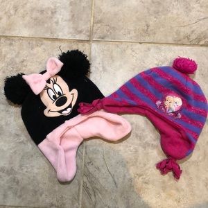 Little girls hats